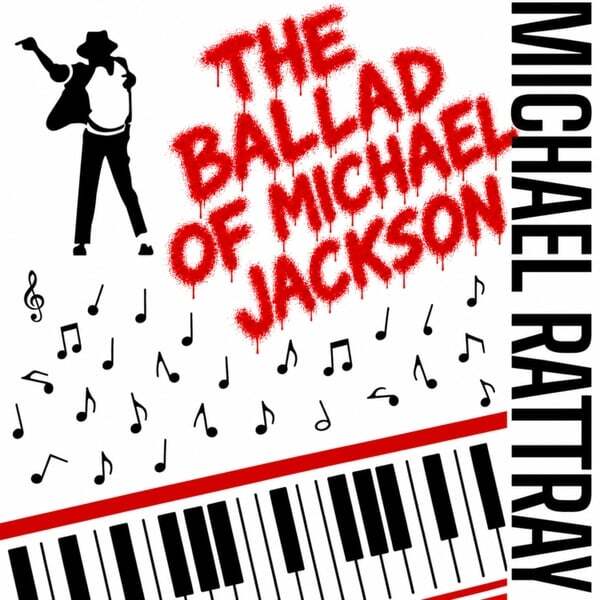 Cover art for The Ballad of Michael Jackson